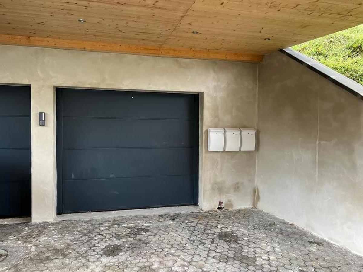 Black Forest Appartement - Brandenkopfblick Zell am Harmersbach Exterior photo