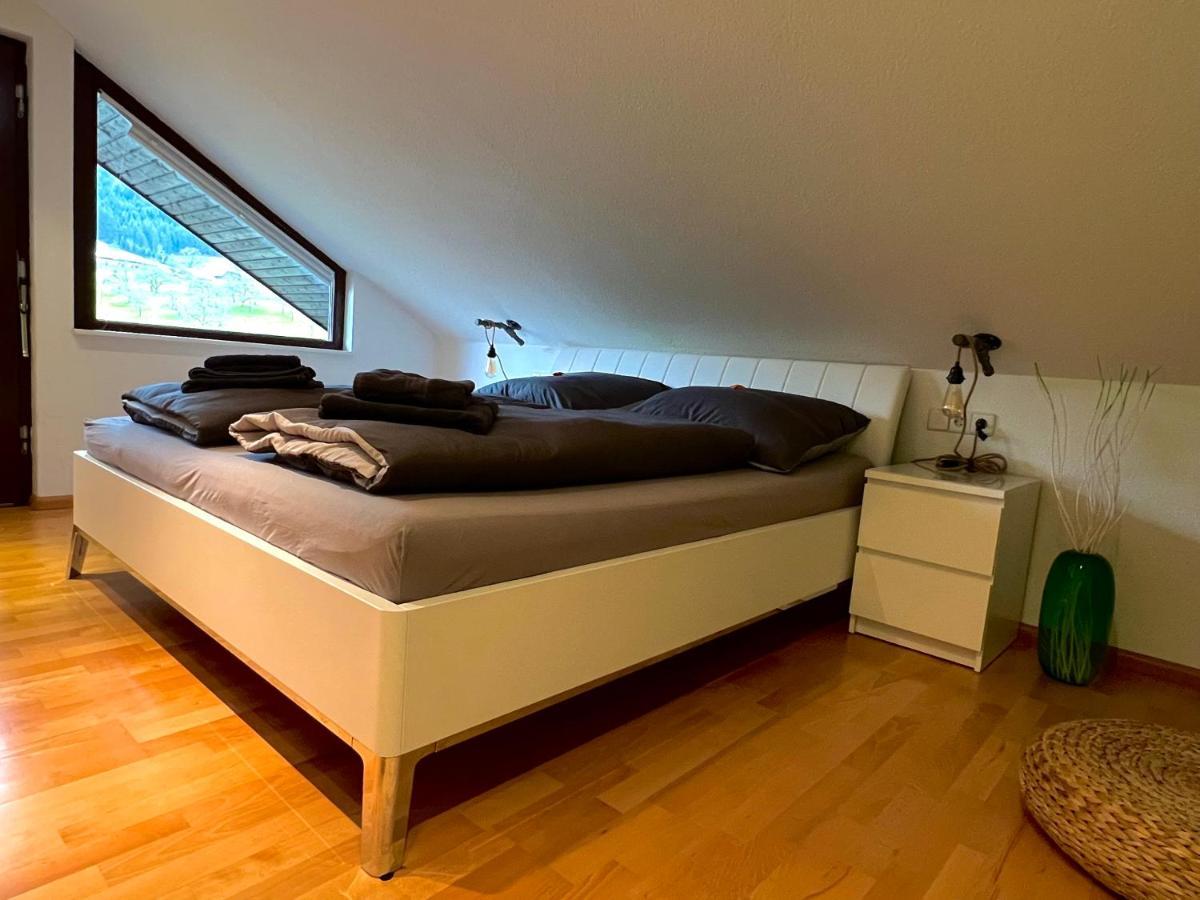 Black Forest Appartement - Brandenkopfblick Zell am Harmersbach Exterior photo